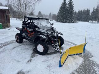 CFMOTO ZFORCE 1000 SPORT R 62кВ