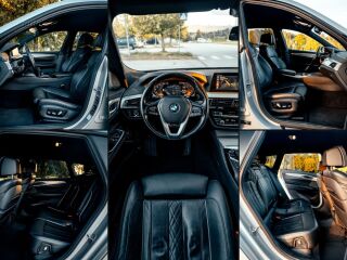 BMW 630 luxury line Xdrive 3.0 195kW