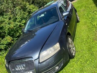 Audi A6 3.0 165kW