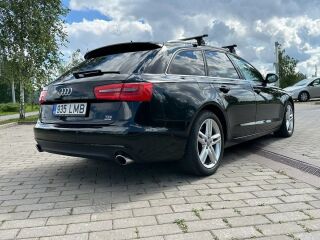 Audi A6 3.0 230kW