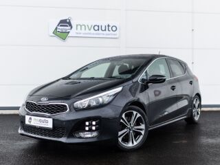 Kia cee'd Facelift GT_Line 1.6 100kW