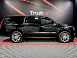 Cadillac Escalade ESV PLATINUM EU 6.2 313kW