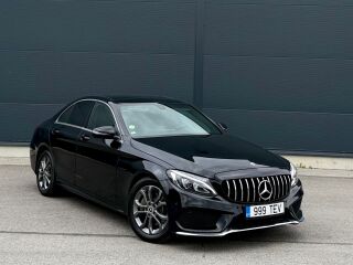 Mercedes-Benz C 200 AMG INDIVIDUAL 125kW