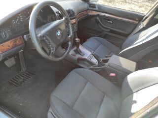 BMW 530 2.9 135kW
