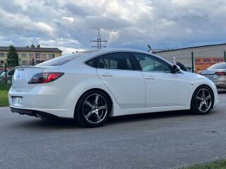 Mazda 6 2.0 R4 108kW