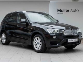 BMW X3 M xDrive30d 3.0 190кВ
