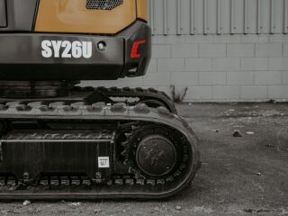 Sany SANY SY26U 2,7 tonni 15kW