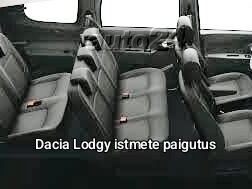Dacia Lodgy 1.2 85kW