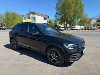 Mercedes-Benz GLC 300 2.0 180kW