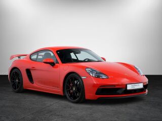 Porsche 718 Cayman GTS 4.0 294kW