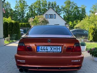 BMW 323 2.5 125kW