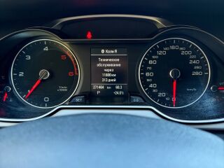 Audi A4 allroad B8 2.0 130кВ