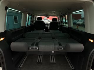 Volkswagen Multivan Comfortline 2.5 Tdi 96кВ