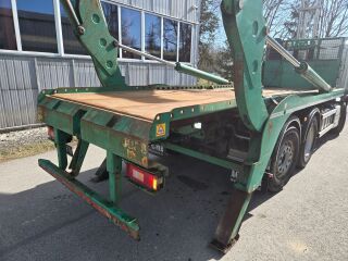 Volvo FM 380 6X2 JOAB 2 CONTAINER 285kW