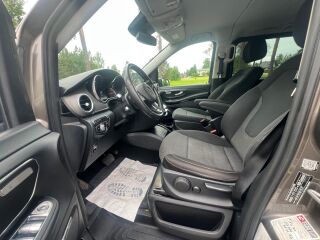 Mercedes-Benz V 250 N1 2.1 140kW