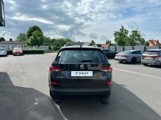 Skoda Kodiaq 4x4 7K 140кВ