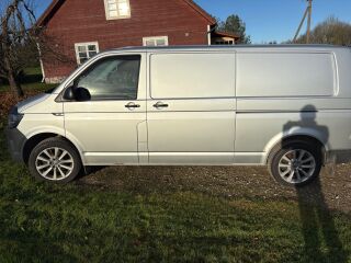 Volkswagen Transporter 2.0 110kW