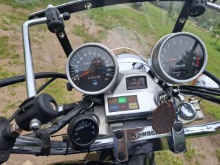 Kawasaki VN 750 49кВ