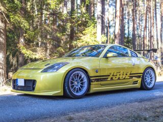 Nissan 350Z 3.5 450kW