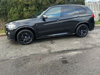 BMW X5 3.0 230кВ