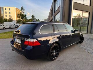 BMW 530 M-packet Comfortline 3.0 173kW