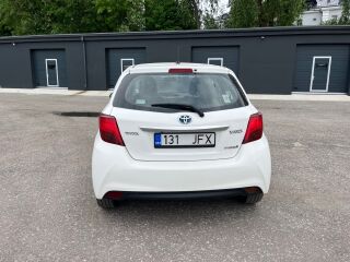 Toyota Yaris 1.5 54кВ