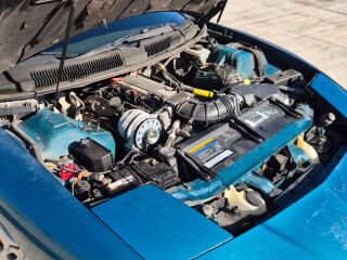 Pontiac Trans Am 5.7 205kW
