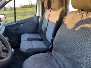 Opel Vivaro 1.6 85kW