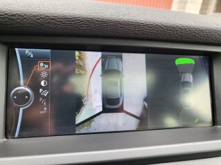 BMW X6 40d X-drive M-sportpakett Shadowline 3.0 225kW