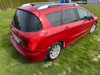 Peugeot 308 308 SW 1.6 88kW