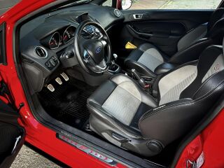 Ford Fiesta 1.6 134kW