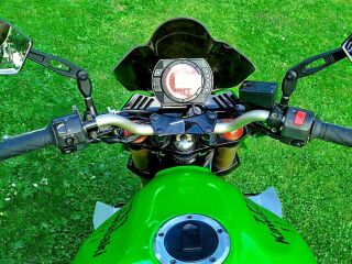 Kawasaki Z 1000 93кВ