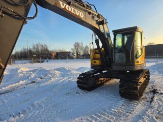 Volvo ECR 145CL 69kW