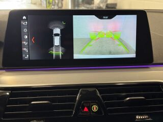 BMW 520 xDrive M-Sportpakett 2.0 140kW