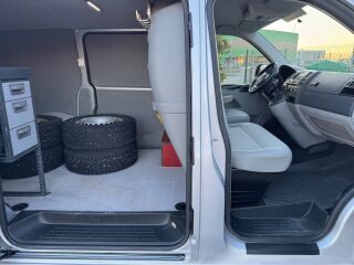 Volkswagen Transporter L1H1 Serviceline Dsg 2.0 Tdi 103kW