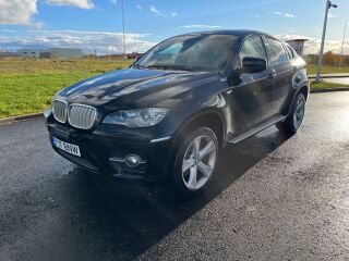 BMW X6 3.0 210kW