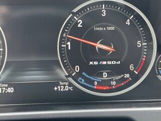 BMW X6 M-Sportpakett Shadowline M50D 3.0 N57D30C 280kW