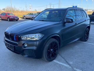 BMW X5 xDrive40d M-pakett 230кВ