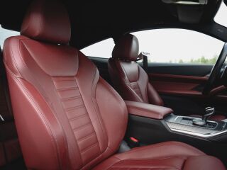 BMW 420 i xDrive Coupe M-Sportpakett 2.0 135kW