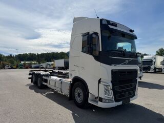 Volvo FH 500 6X2 EURO6 + BDF 20Ft 375kW