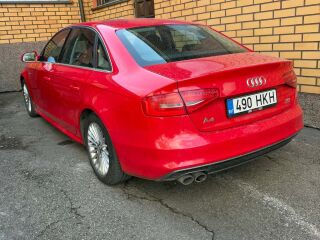 Audi A4 2.0 140kW