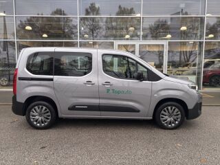 Citroen Berlingo 81кВ