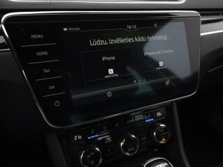 Skoda Superb 1.4 160kW