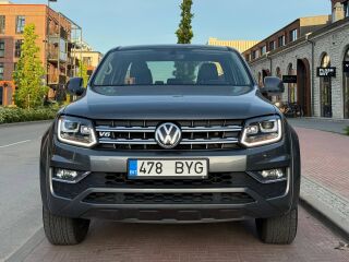 Volkswagen Amarok Led 4motion ergoComfort offRoad 3.0 150kW