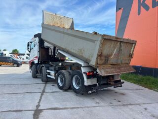 Volvo FH 540 8x4 405kW
