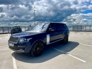 Land Rover Range Rover Autobiography LWB Executive 5.0 V8 375kW