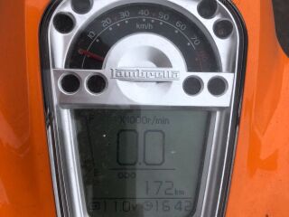 LAMBRETTA V50 SPECIAL EDITION XS1P37QMA-2A 2kW