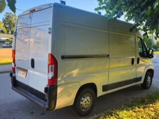 Citroen Jumper 2.0 96kW