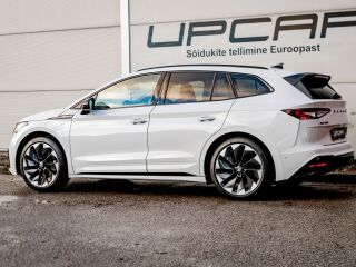 Skoda Enyaq Sportline 195kW
