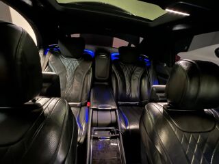 Mercedes-Benz S 500 4.7 335kW